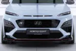 CSR front splitter for Hyundai Kona N-Line / N