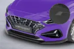 CSR front splitter for Hyundai I30 (PD)