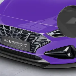 CSR front splitter for Hyundai I30 (PD)