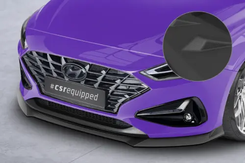 CSR front splitter for Hyundai I30 (PD)