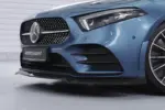 CSR front splitter for Mercedes-Benz A-Class W177/V177