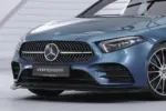 CSR front splitter for Mercedes-Benz A-Class W177/V177