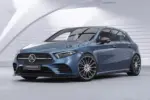 CSR front splitter for Mercedes-Benz A-Class W177/V177