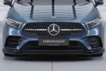 CSR front splitter for Mercedes-Benz A-Class W177/V177