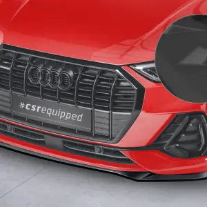 CSR prednji spojler za Audi Q3 II (F3) S-Line