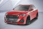 CSR front splitter for Audi Q3 (F3) S-Line