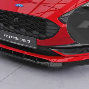 CSR front splitter for Ford S-Max MK2 Trend, Titanium, Vignale