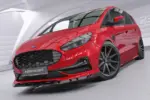 CSR front splitter for Ford S-Max MK2 Trend, Titanium, Vignale