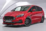 CSR front splitter for Ford S-Max MK2 Trend, Titanium, Vignale