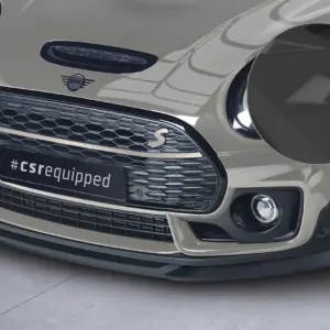 CSR front splitter for Mini Clubman (F54) Cooper S