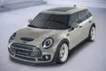 CSR front splitter for Mini Clubman (F54) Cooper S