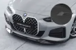CSR front splitter for BMW 4 Series (G26) / i4 Gran Coupe M Sport Pack LCI