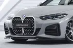 CSR front splitter for BMW 4 Series (G26) / i4 Gran Coupe M Sport Pack LCI
