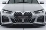 CSR front splitter for BMW 4 Series (G26) / i4 Gran Coupe M Sport Pack LCI