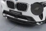 CSR front splitter for BMW X4 G02