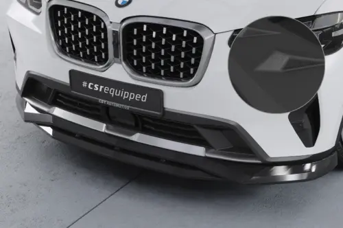 CSR front splitter for BMW X4 G02