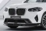 CSR front splitter for BMW X4 G02