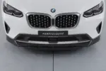 CSR front splitter for BMW X4 (G02) LCI base model
