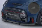 CSR front splitter for Mini F55, F56, F57 (One, Cooper, Cooper S, JCW)