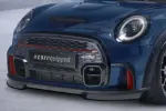 CSR front splitter for Mini F55, F56, F57 (One, Cooper, Cooper S, JCW)