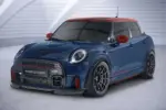 CSR front splitter for Mini F55, F56, F57 (One, Cooper, Cooper S, JCW)