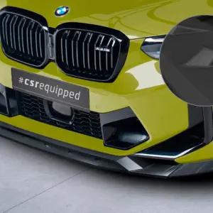 CSR prednji spojler za BMW X3 III (F97) M Competition LCI