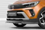CSR front splitter for Opel Crossland