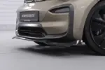 CSR front splitter for BMW i3 LCI