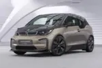 CSR front splitter for BMW i3 LCI