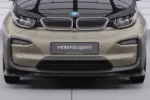 CSR front splitter for BMW i3 LCI