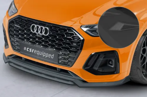 CSR front splitter for Audi Q5 (FY/FYT) S-Line / SQ5 (FY)