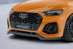 CSR front splitter for Audi Q5 (FY/FYT) S-Line / SQ5 (FY)