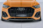CSR front splitter for Audi Q5 (FY/FYT) S-Line / SQ5 (FY)