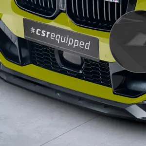 CSR prednji spojler za BMW X3 III (F97) M Competition facelift