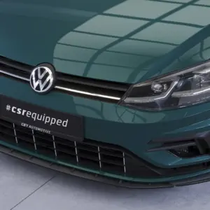 CSR prednji spojler za VW Golf 7 (AU) R / R-Line facelift