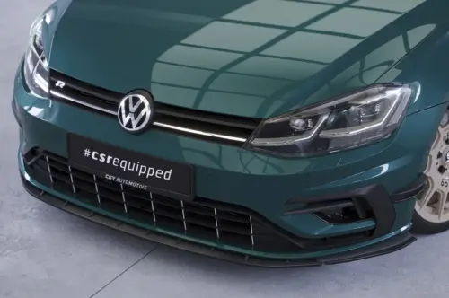CSR prednji spojler za VW Golf 7 (AU) R / R-Line facelift