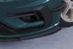 CSR front splitter for VW Golf 7 (Type AU) R / R-Line