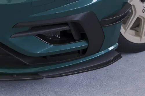 CSR front splitter for VW Golf 7 (Type AU) R / R-Line