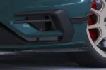 CSR front splitter for VW Golf 7 (Type AU) R / R-Line