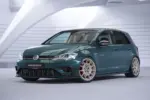 CSR front splitter for VW Golf 7 (Type AU) R / R-Line