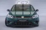 CSR front splitter for VW Golf 7 (Type AU) R / R-Line