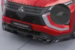 CSR front splitter for Mitsubishi Eclipse Cross Facelift