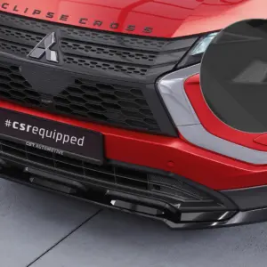 CSR front splitter for Mitsubishi Eclipse Cross Facelift