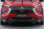 CSR front splitter for Mitsubishi Eclipse Cross Facelift