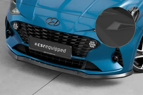 CSR front splitter for Hyundai I10 (3rd gen)