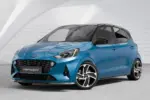 CSR front splitter for Hyundai I10 (3rd gen)