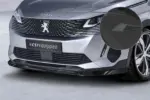 CSR front splitter for Peugeot 3008 (2nd Generation)