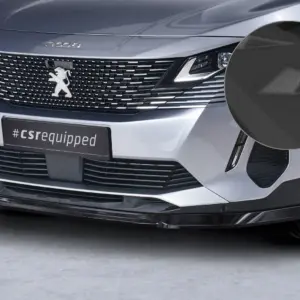 CSR front splitter for Peugeot 3008 (2nd Generation)