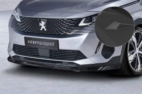 CSR front splitter for Peugeot 3008 (2nd Generation)
