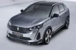 CSR front splitter for Peugeot 3008 (2nd Generation)